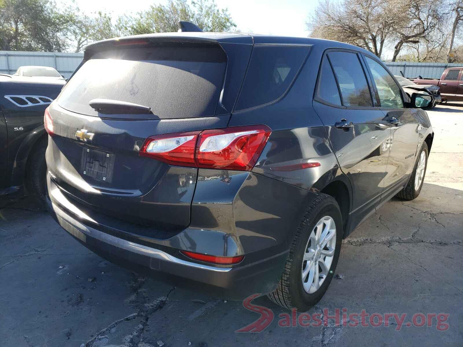 2GNAXHEV4J6237755 2018 CHEVROLET EQUINOX