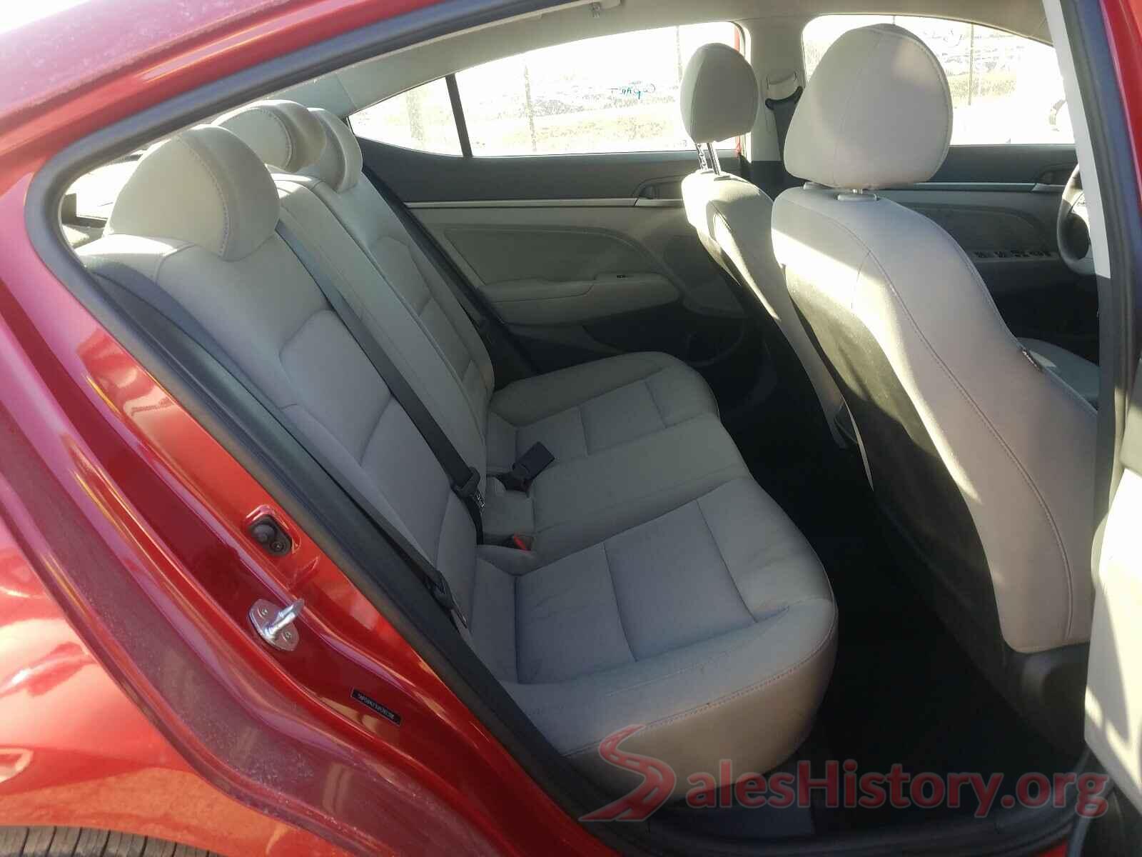 5NPD84LF9JH392398 2018 HYUNDAI ELANTRA