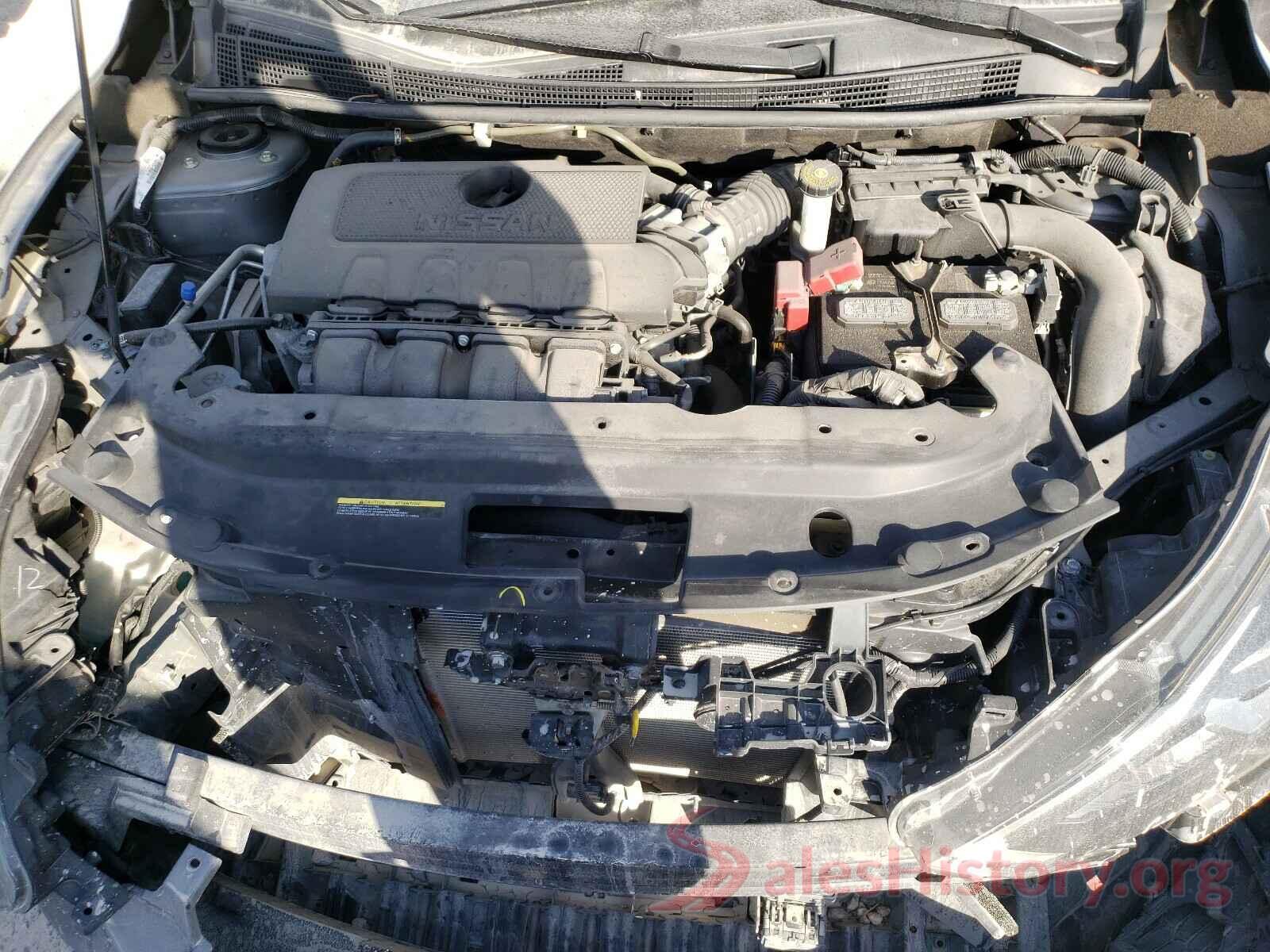 3N1AB7APXJY286758 2018 NISSAN SENTRA