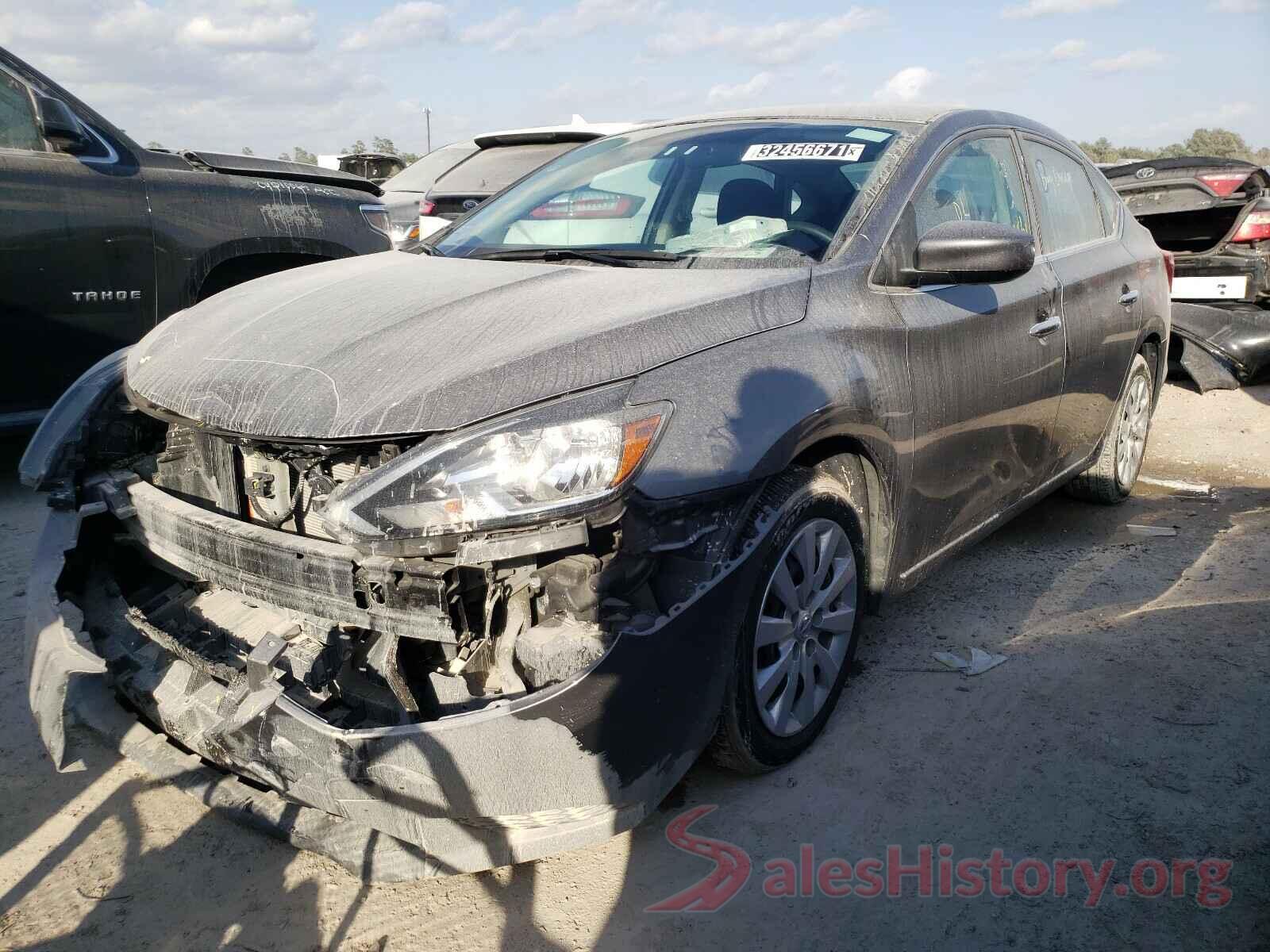 3N1AB7APXJY286758 2018 NISSAN SENTRA