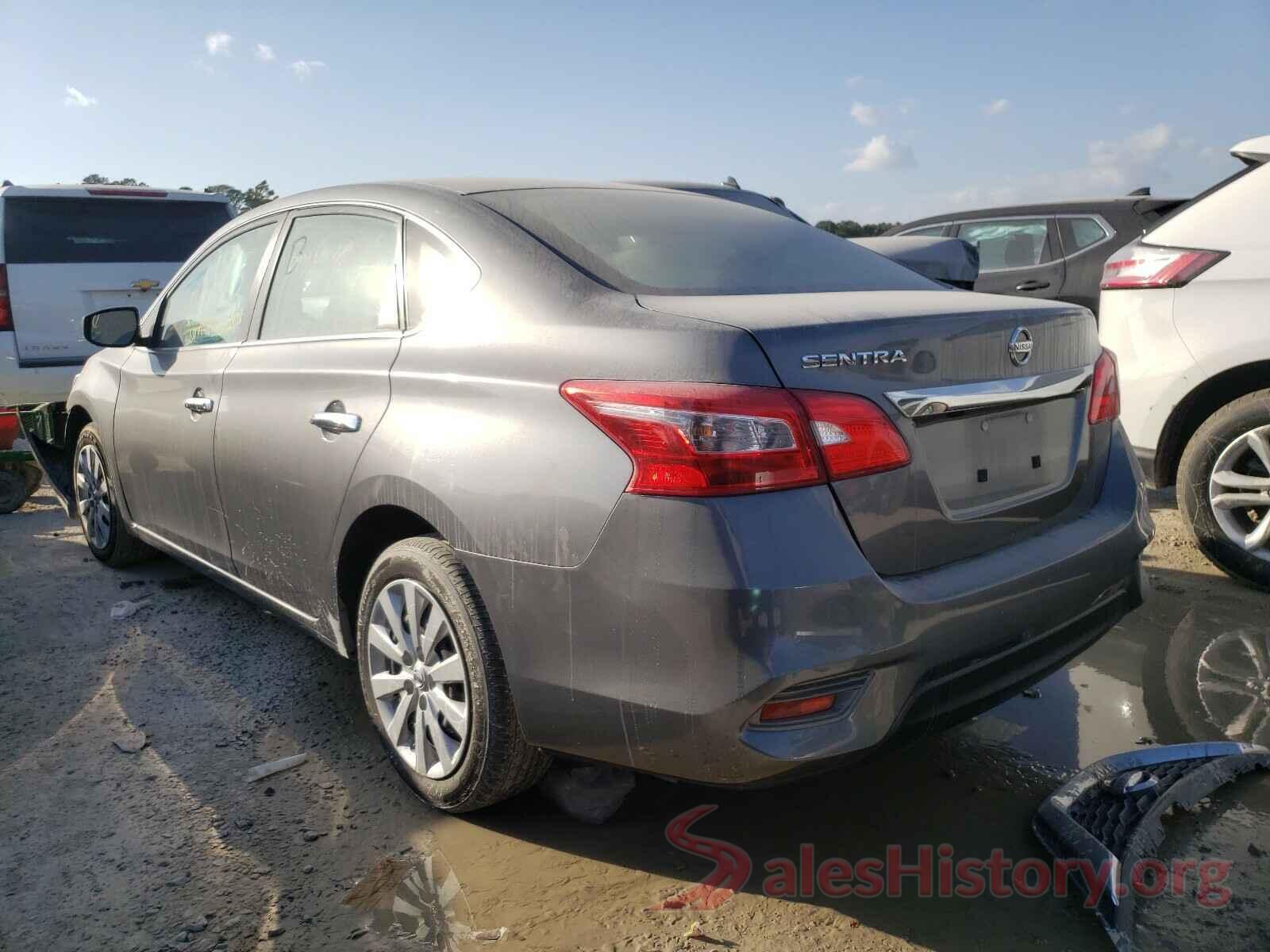 3N1AB7APXJY286758 2018 NISSAN SENTRA