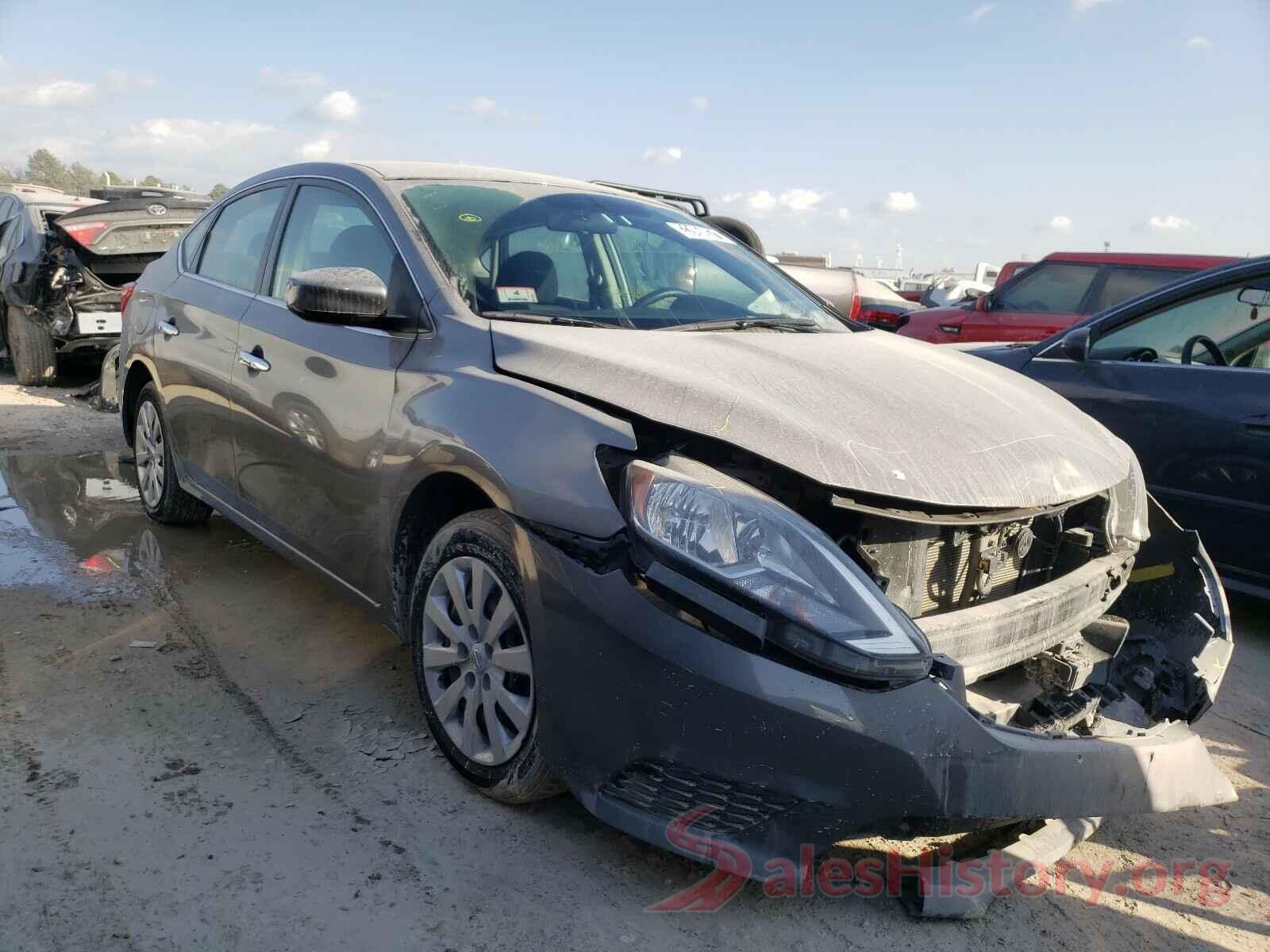 3N1AB7APXJY286758 2018 NISSAN SENTRA