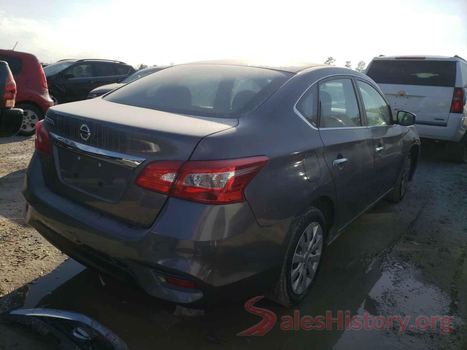 3N1AB7APXJY286758 2018 NISSAN SENTRA