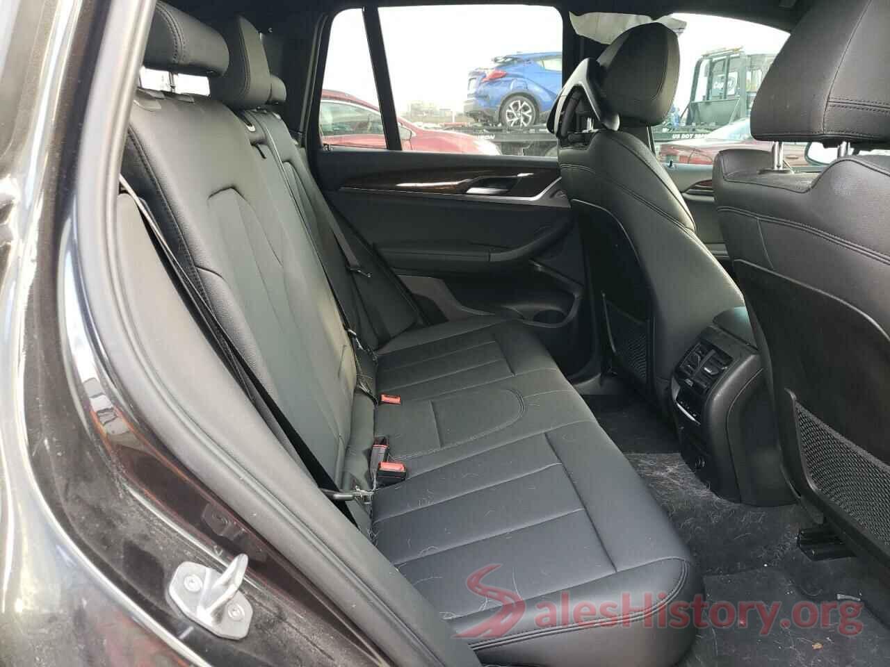 5UXTR9C57JLD63833 2018 BMW X3