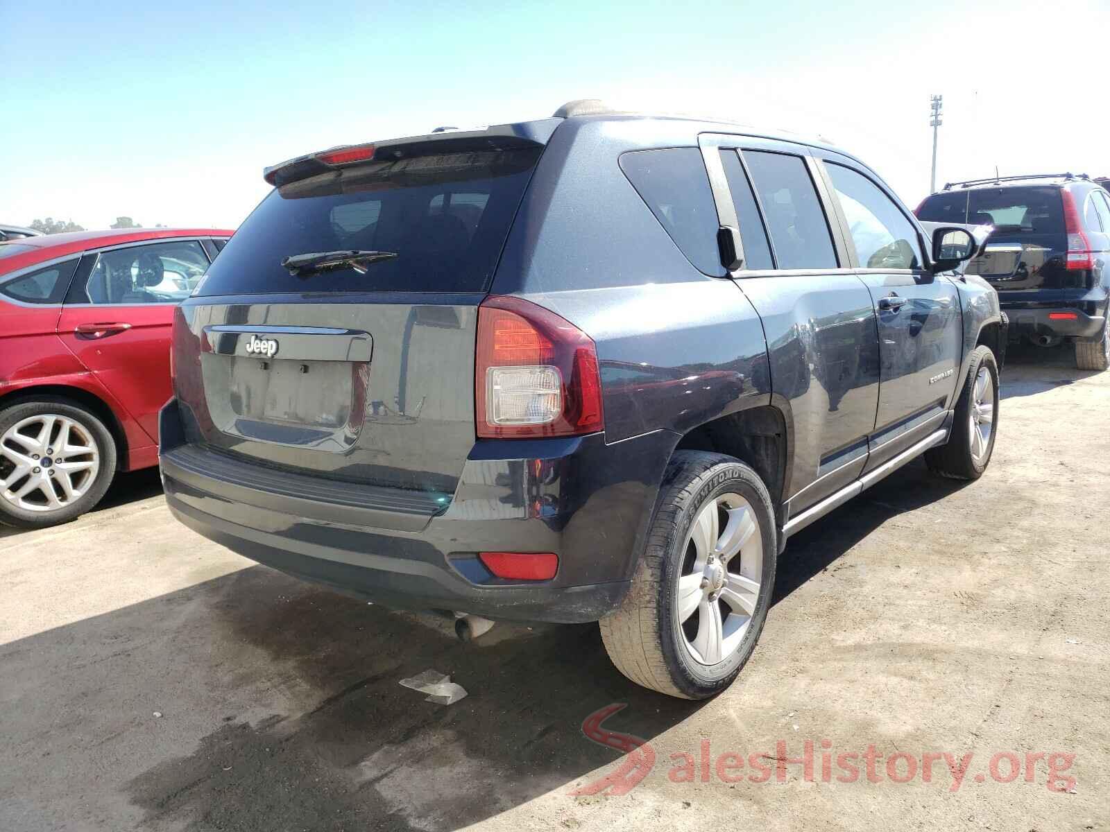 1C4NJCBA5GD518750 2016 JEEP COMPASS