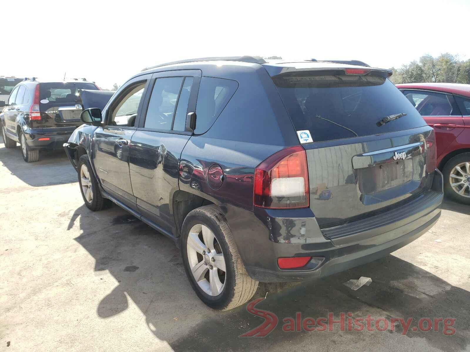 1C4NJCBA5GD518750 2016 JEEP COMPASS