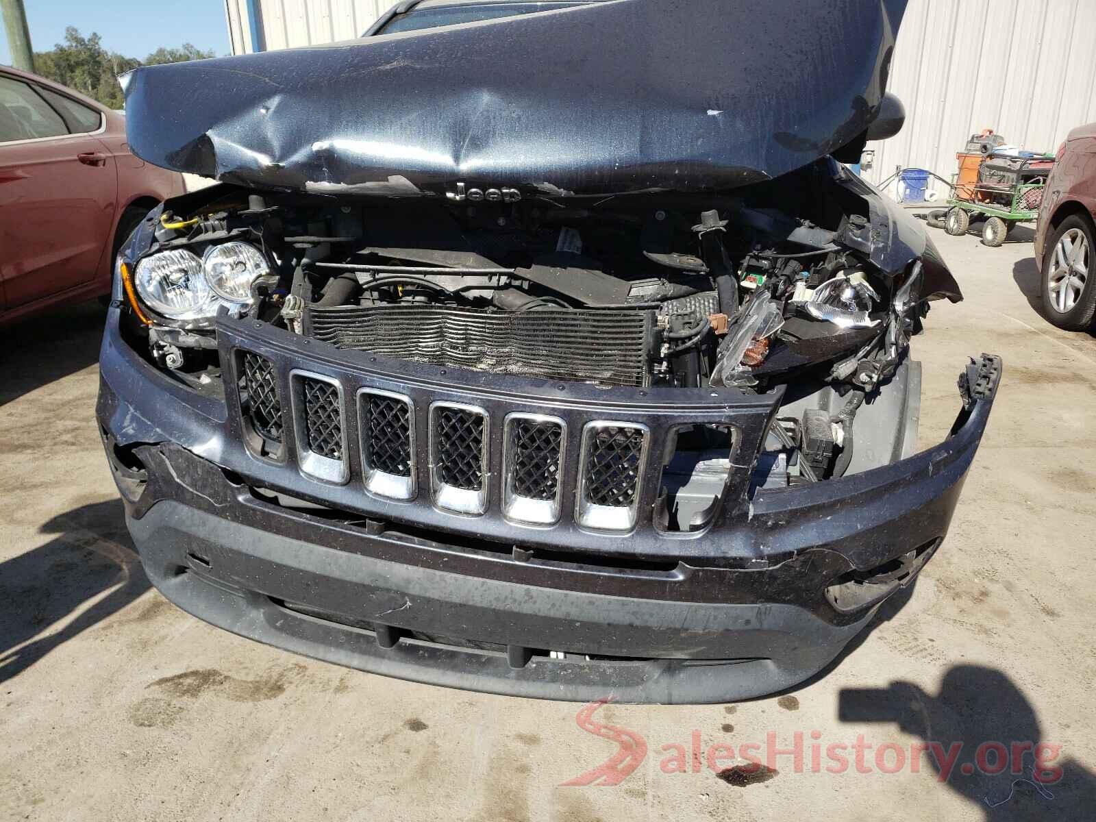 1C4NJCBA5GD518750 2016 JEEP COMPASS