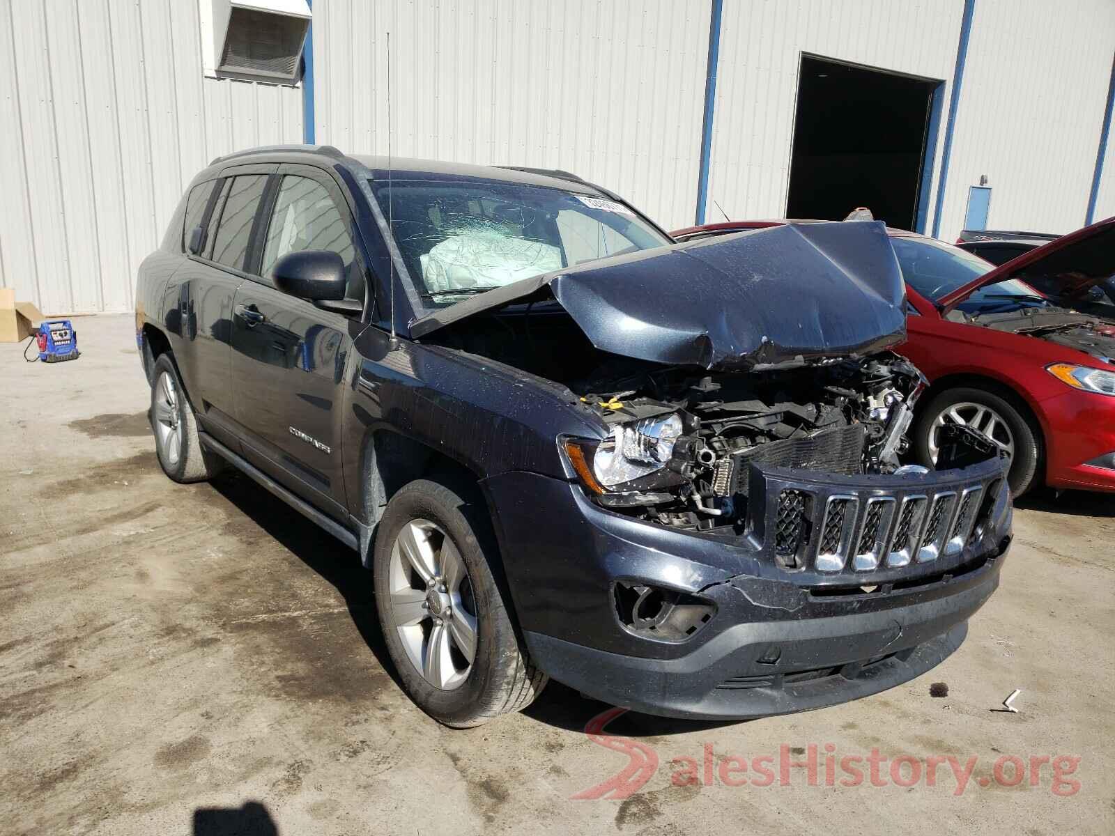 1C4NJCBA5GD518750 2016 JEEP COMPASS