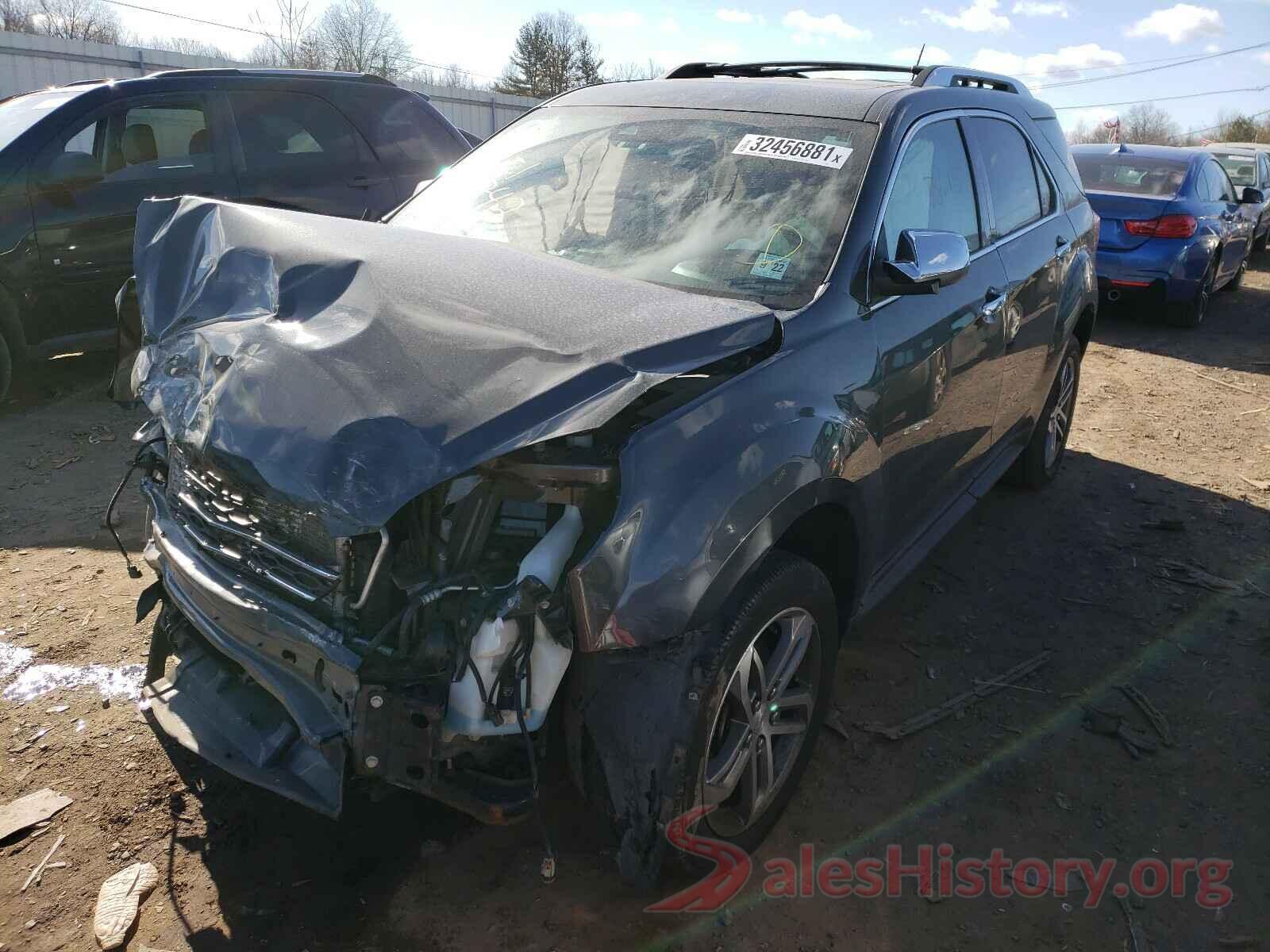 2GNFLGE31H6165045 2017 CHEVROLET EQUINOX