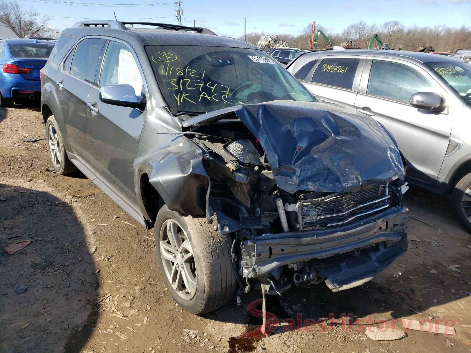 2GNFLGE31H6165045 2017 CHEVROLET EQUINOX