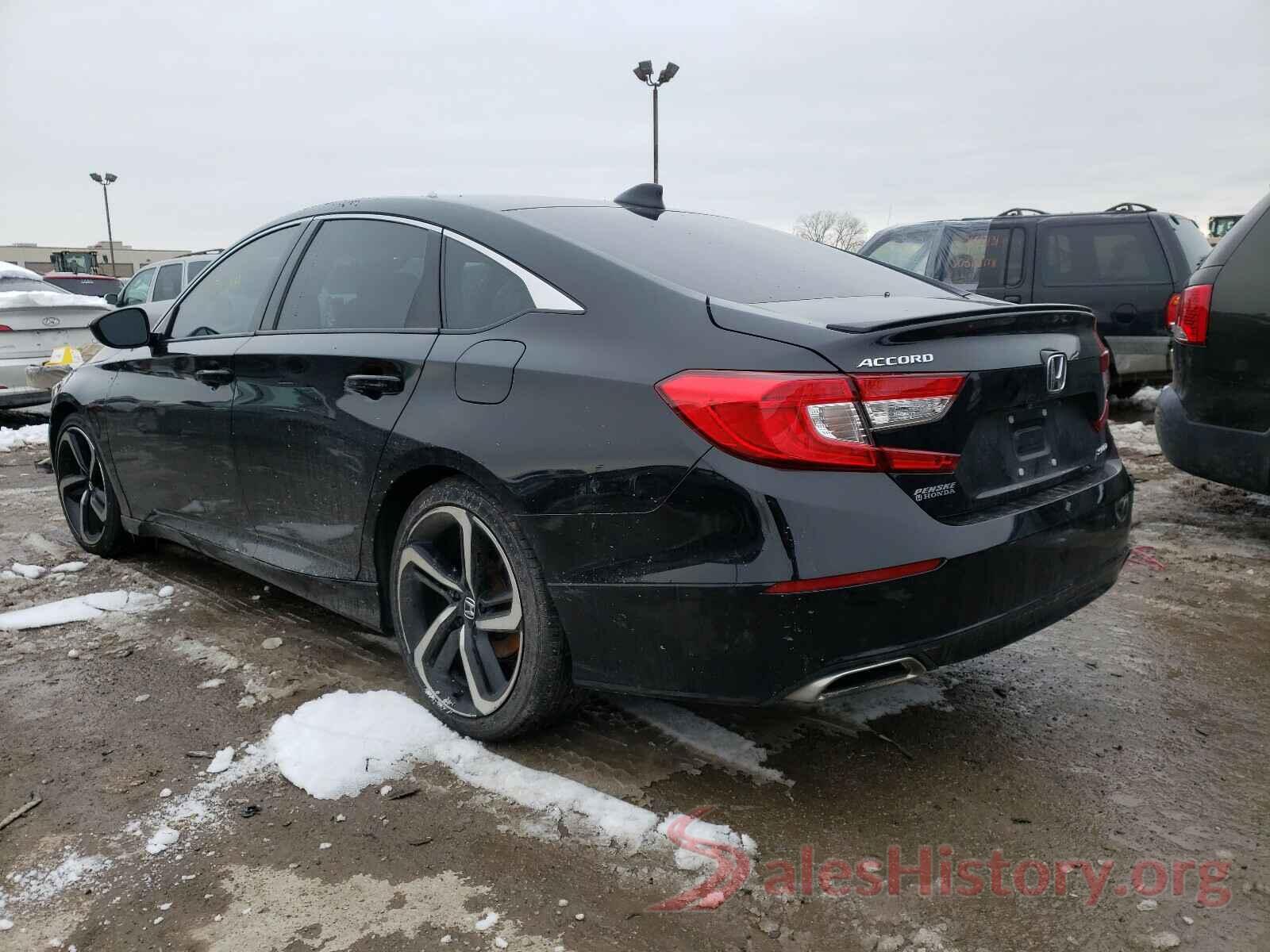 1HGCV1F37JA020426 2018 HONDA ACCORD