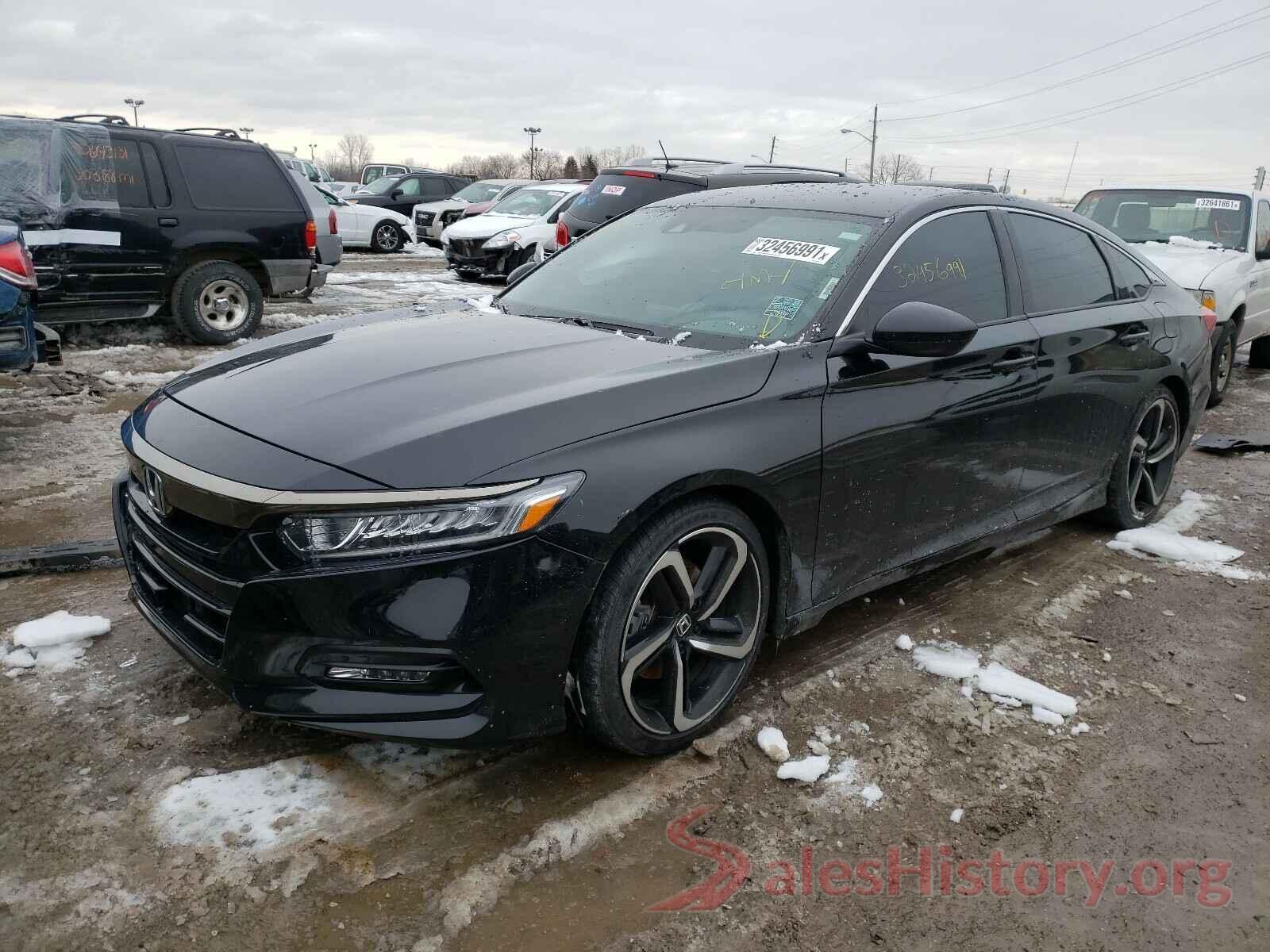 1HGCV1F37JA020426 2018 HONDA ACCORD