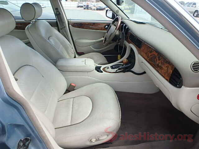 SAJDA24C22LF43046 2002 JAGUAR XJ