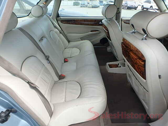 SAJDA24C22LF43046 2002 JAGUAR XJ