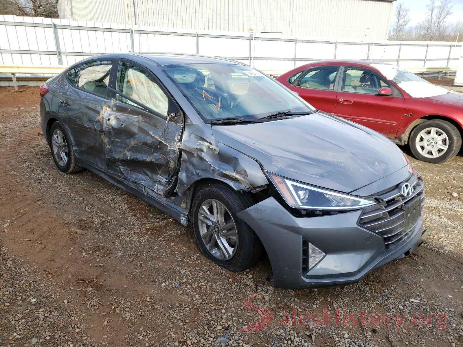 KMHD84LF6KU748096 2019 HYUNDAI ELANTRA