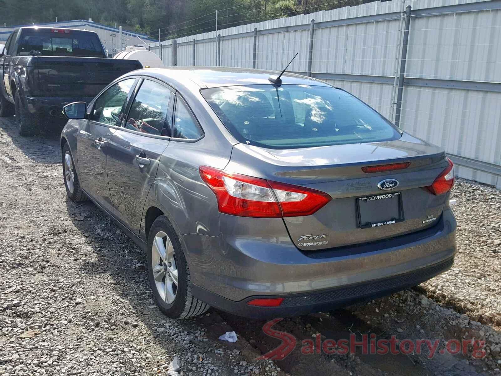 1FADP3F21DL332756 2013 FORD FOCUS SE