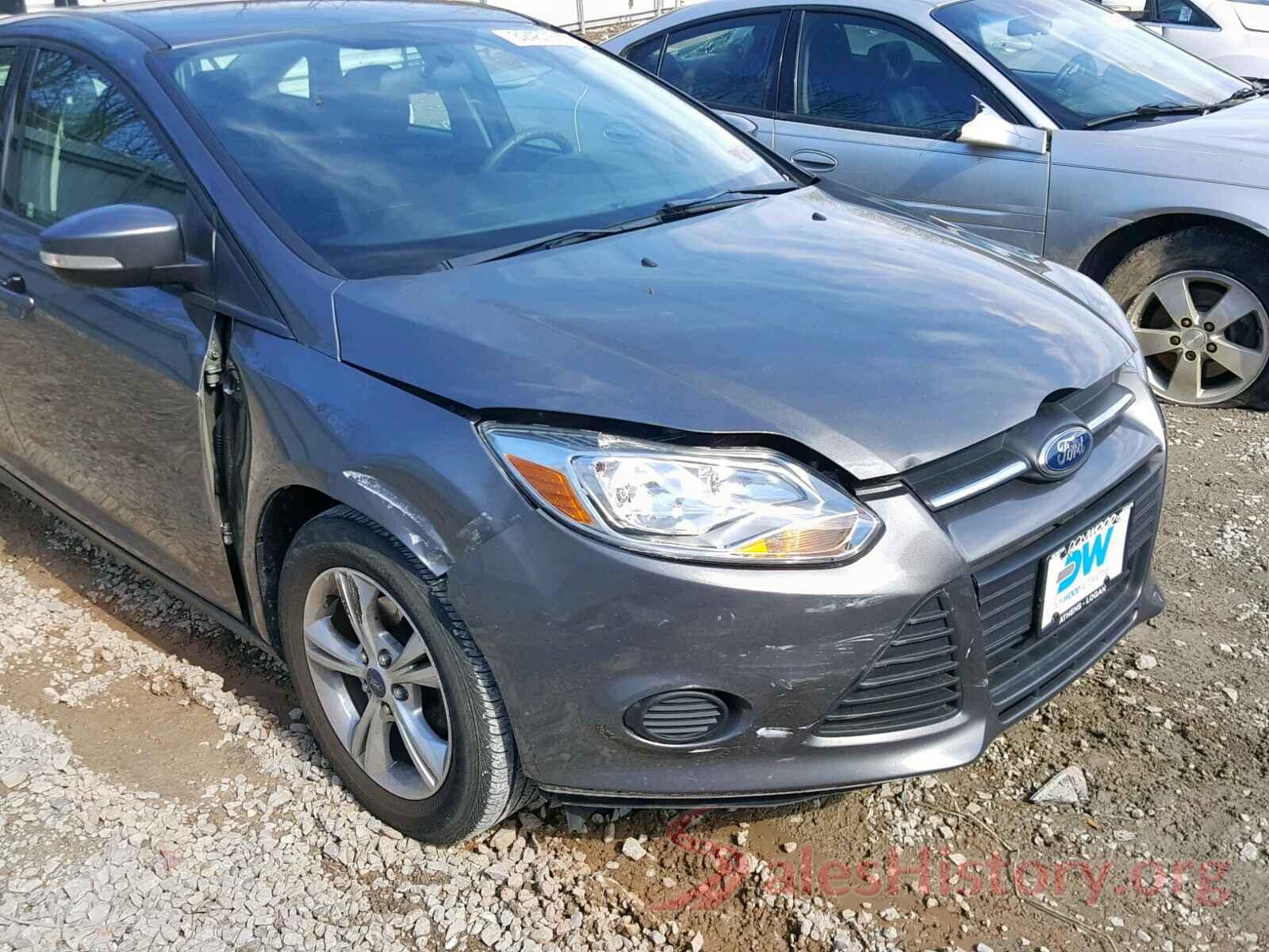 1FADP3F21DL332756 2013 FORD FOCUS SE