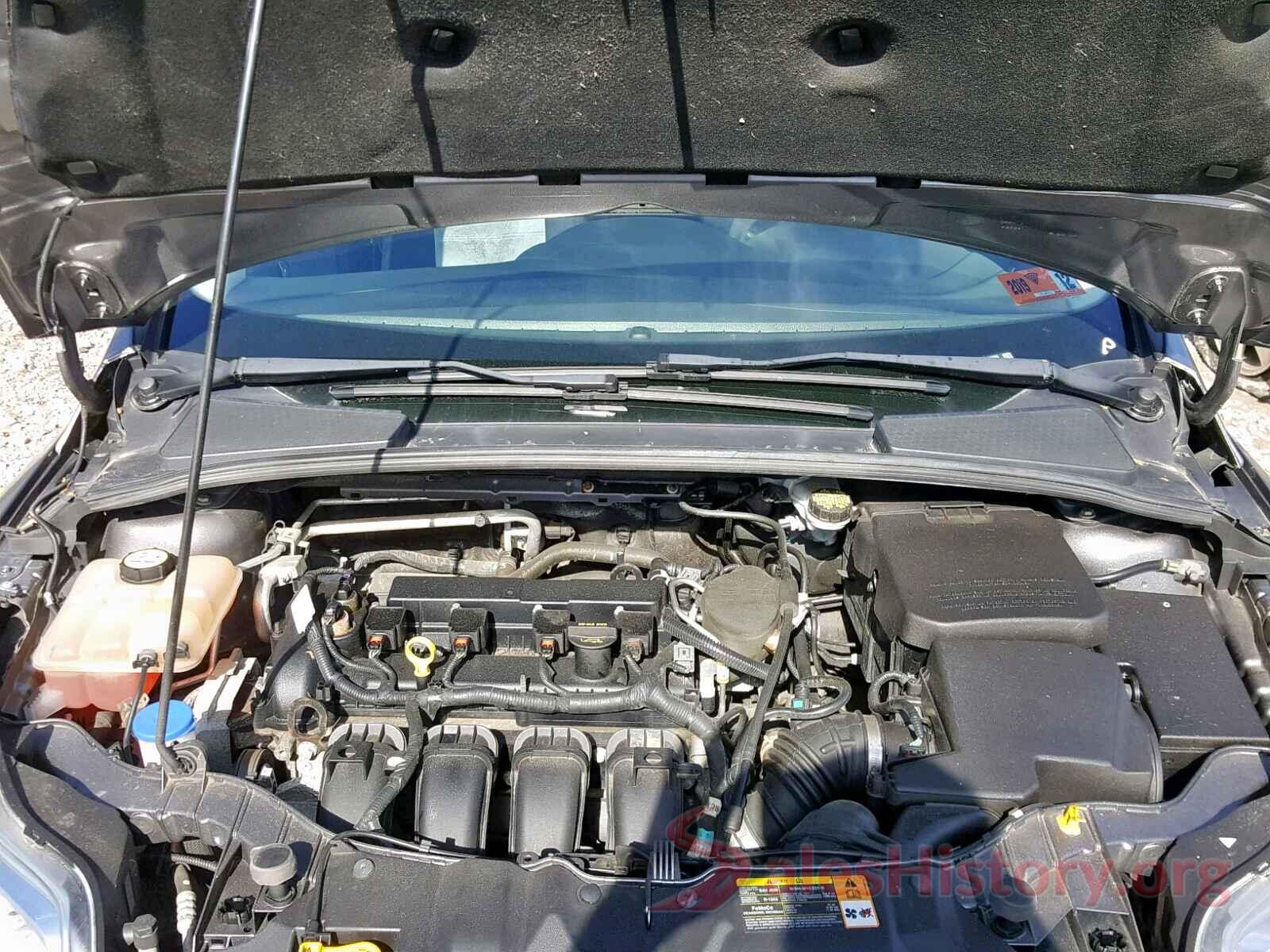 1FADP3F21DL332756 2013 FORD FOCUS SE