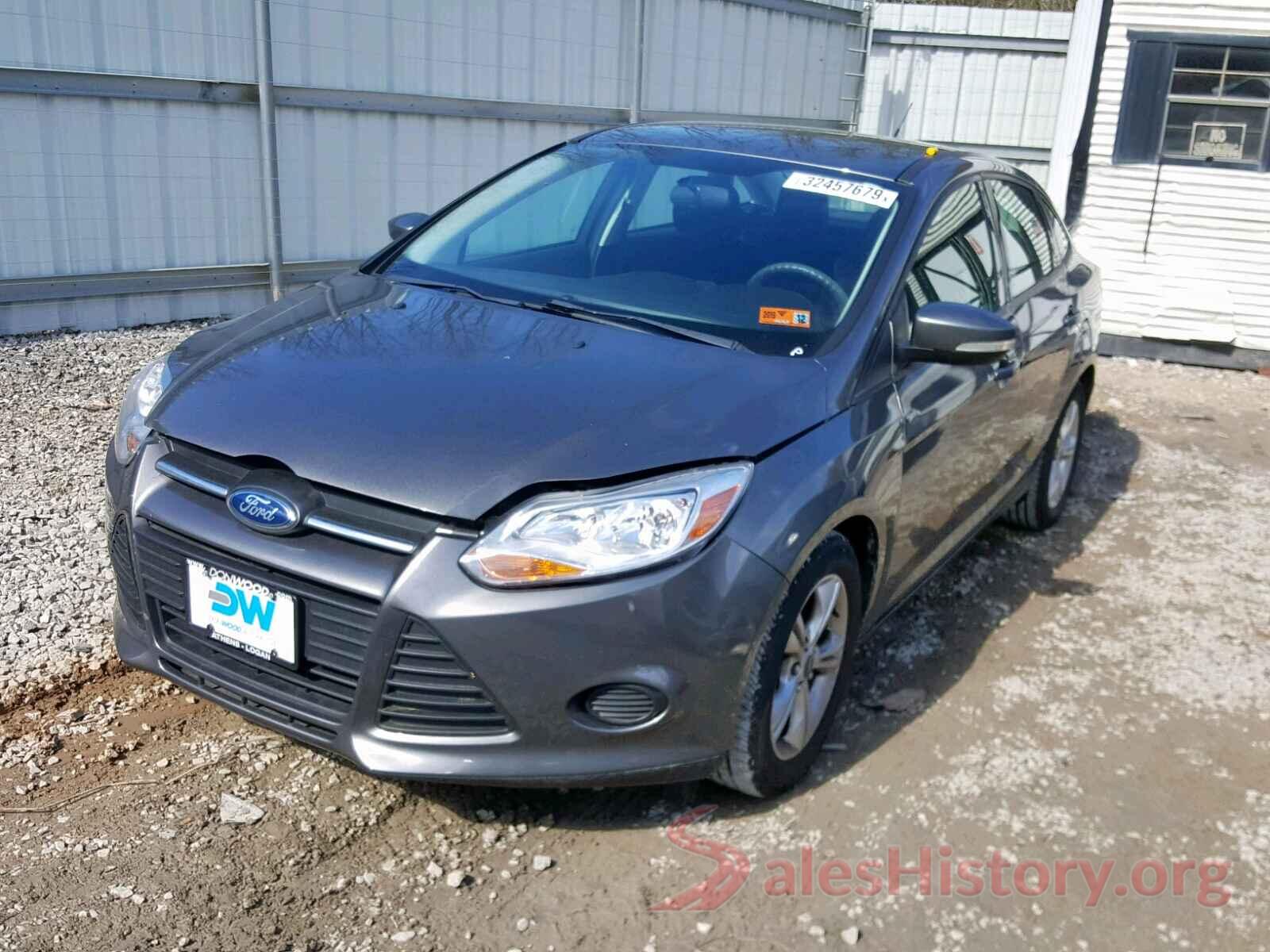 1FADP3F21DL332756 2013 FORD FOCUS SE