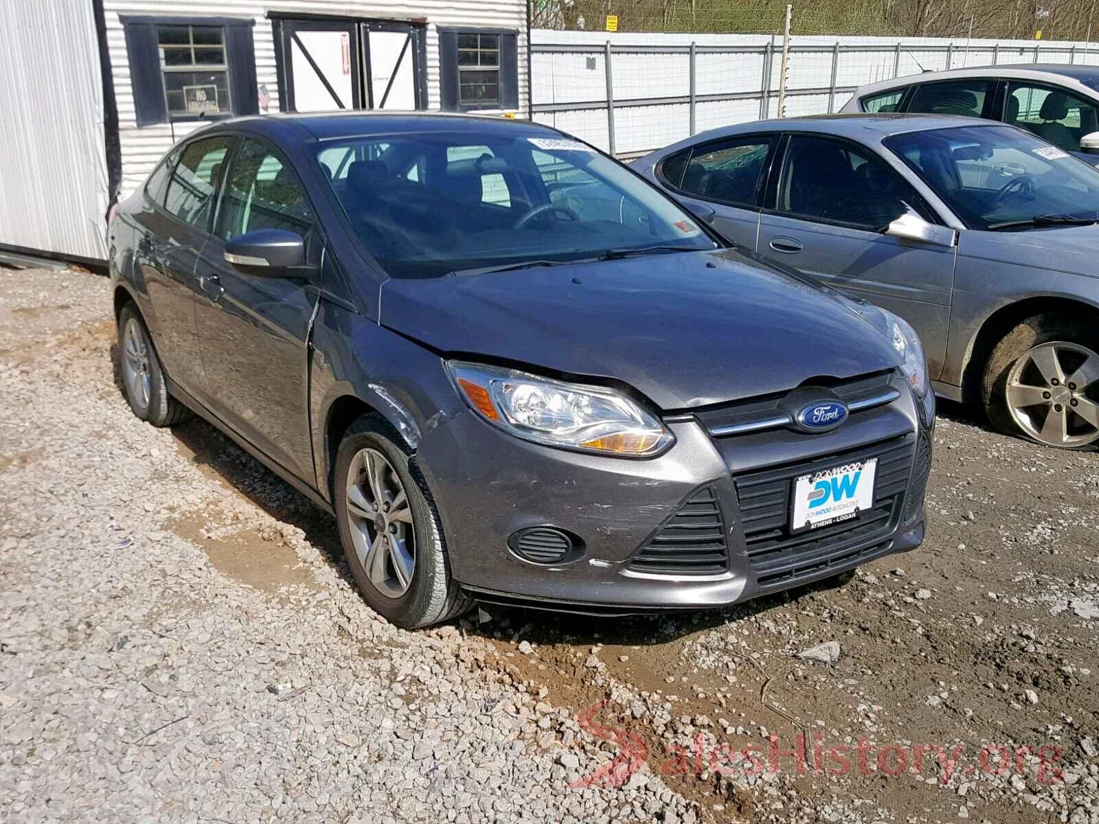 1FADP3F21DL332756 2013 FORD FOCUS SE