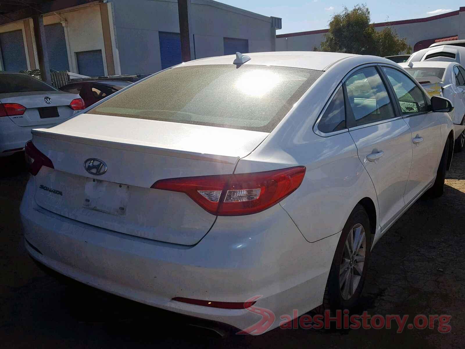 5NPE24AF5GH397521 2016 HYUNDAI SONATA