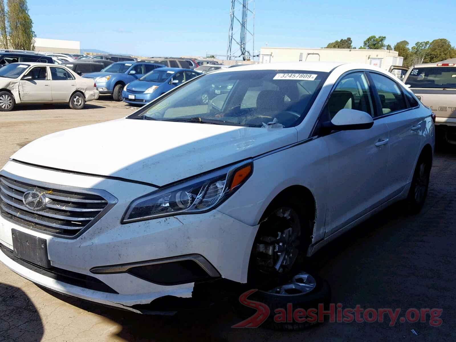 5NPE24AF5GH397521 2016 HYUNDAI SONATA