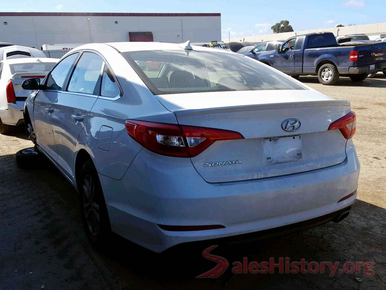 5NPE24AF5GH397521 2016 HYUNDAI SONATA