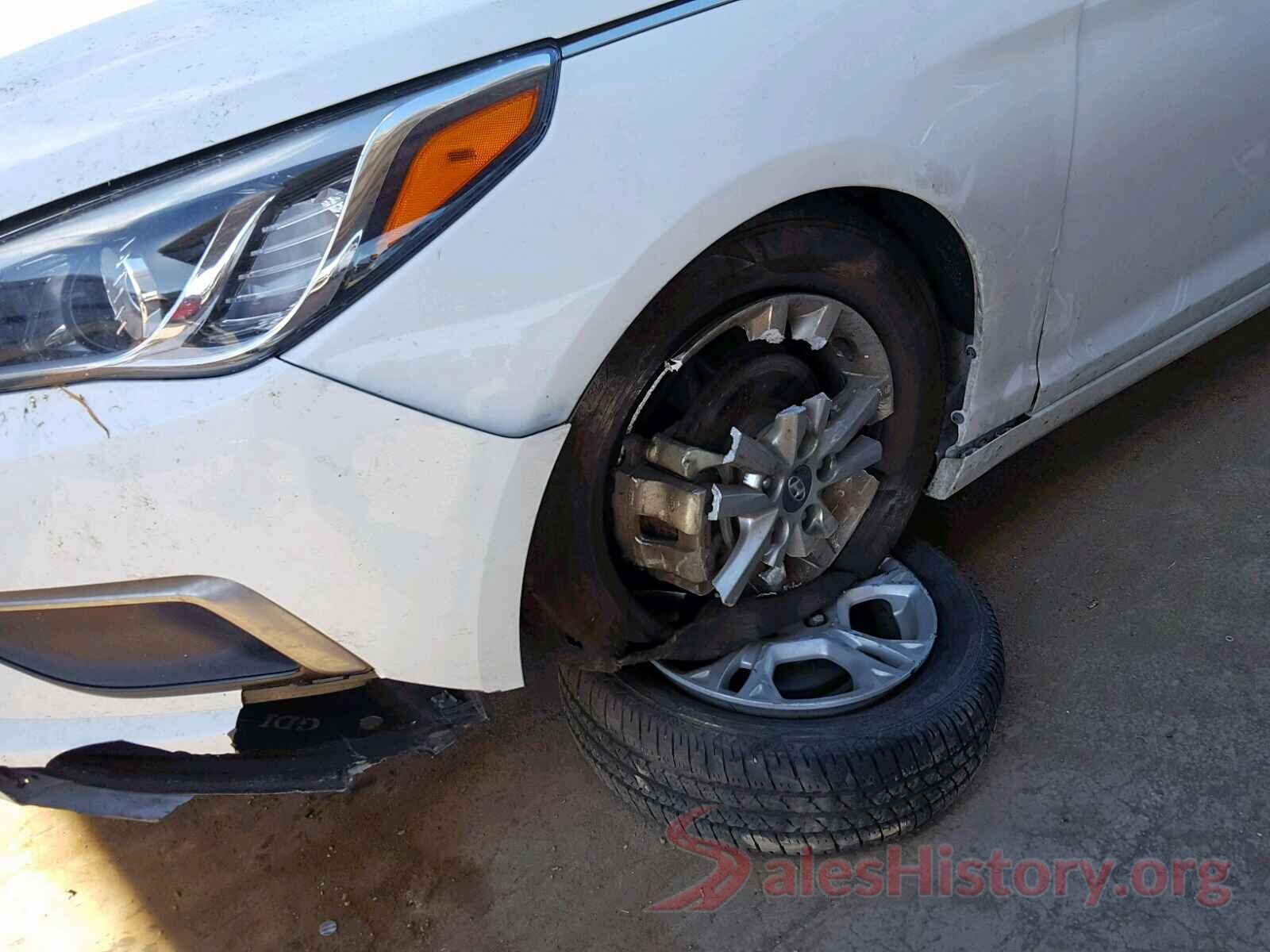 5NPE24AF5GH397521 2016 HYUNDAI SONATA