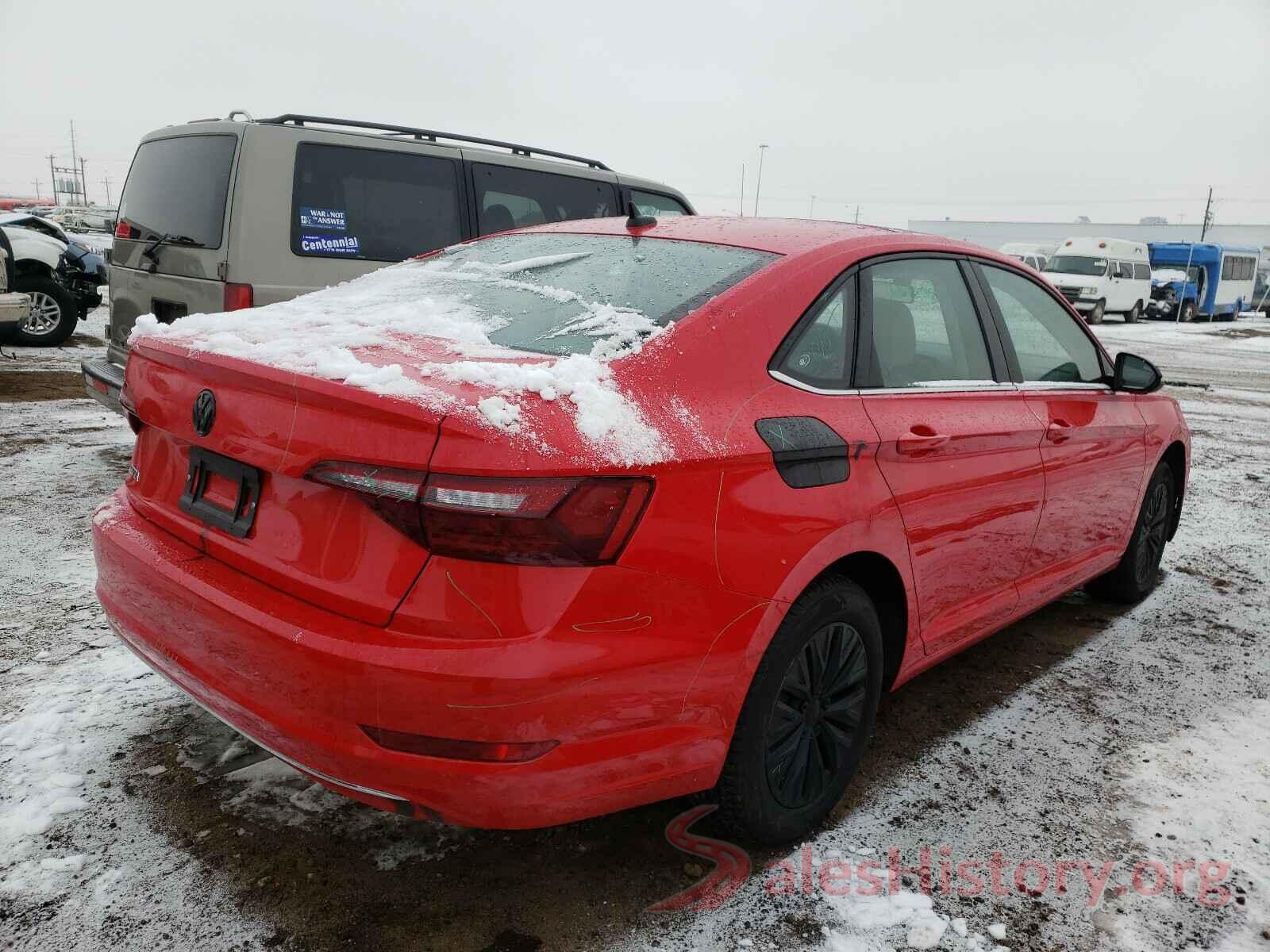 3VWCB7BU3LM061194 2020 VOLKSWAGEN JETTA