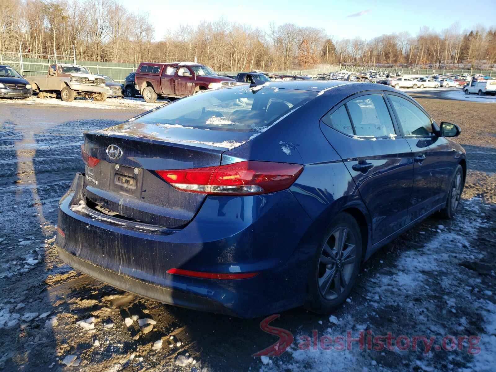 5NPD84LF1HH137707 2017 HYUNDAI ELANTRA