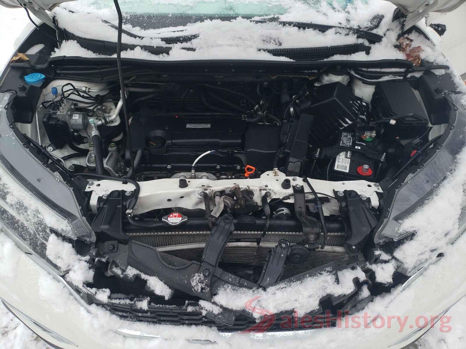 5J6RM3H91GL019949 2016 HONDA CRV