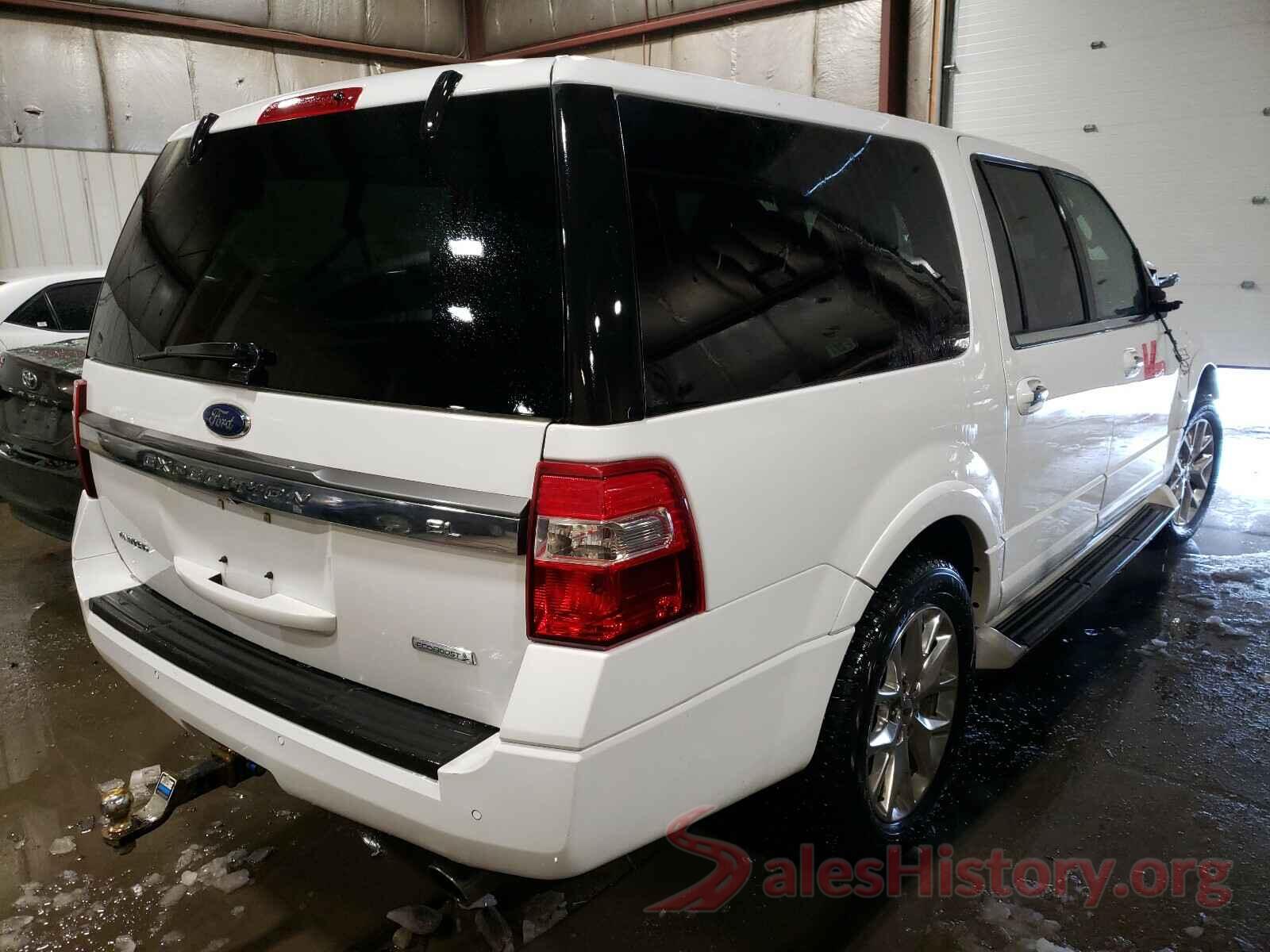 1FMJK2AT3HEA14357 2017 FORD EXPEDITION