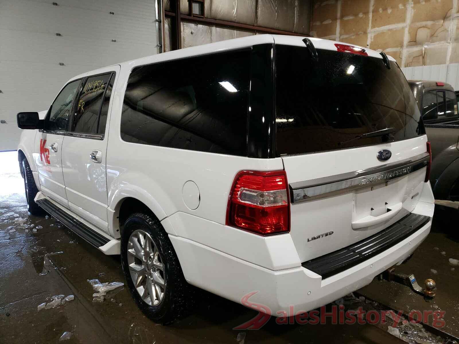 1FMJK2AT3HEA14357 2017 FORD EXPEDITION