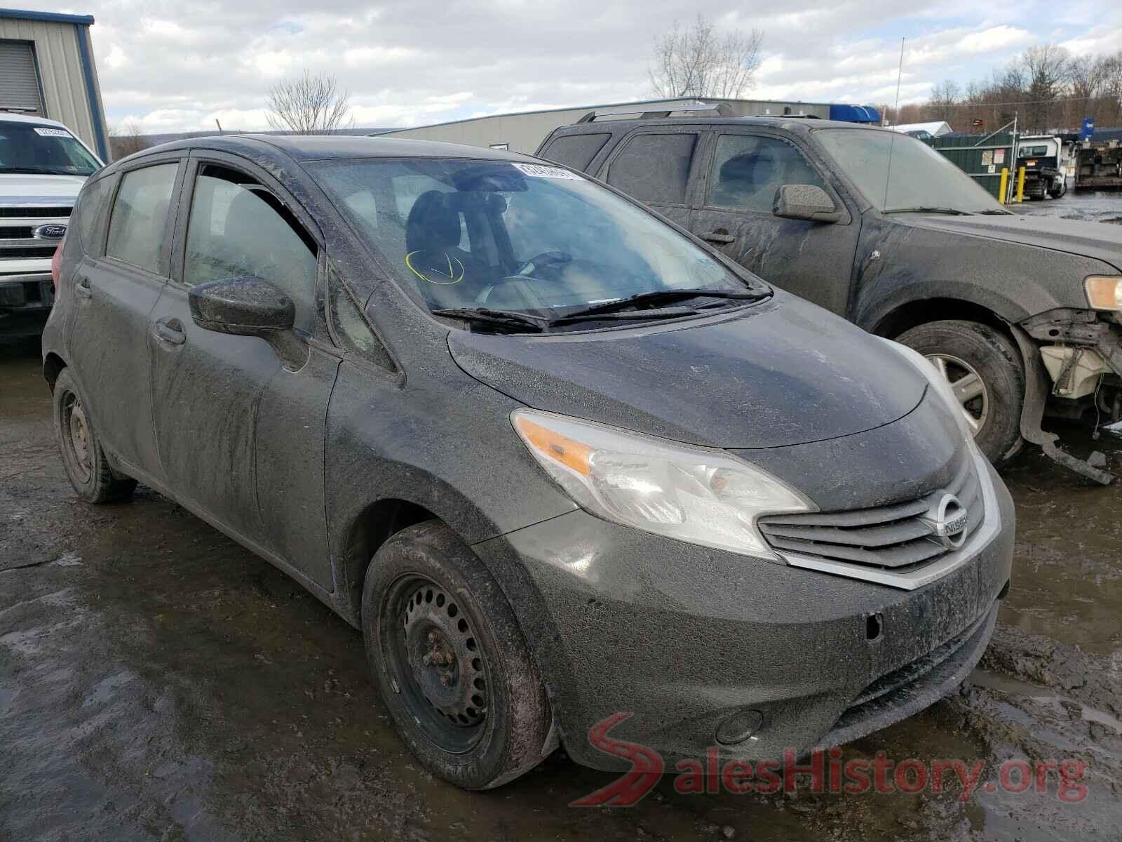 3N1CE2CP2GL395883 2016 NISSAN VERSA