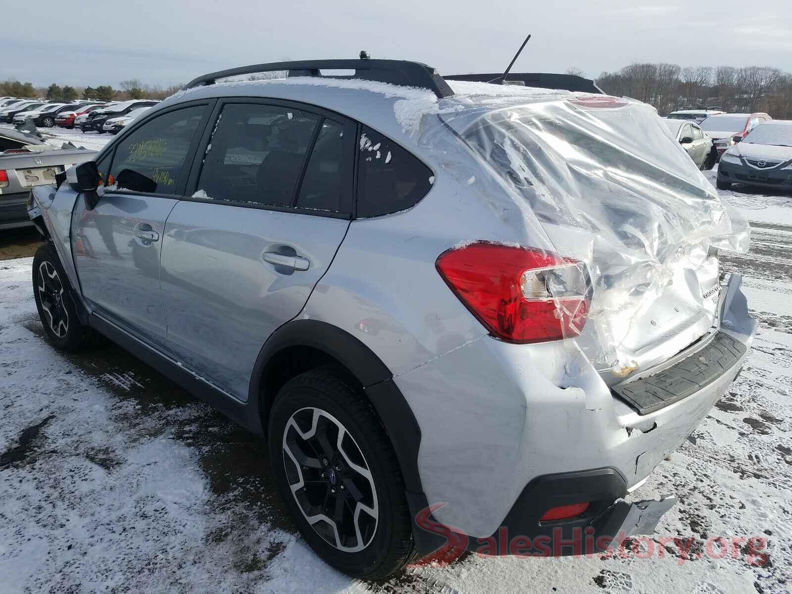 JF2GPABC9G8339537 2016 SUBARU CROSSTREK