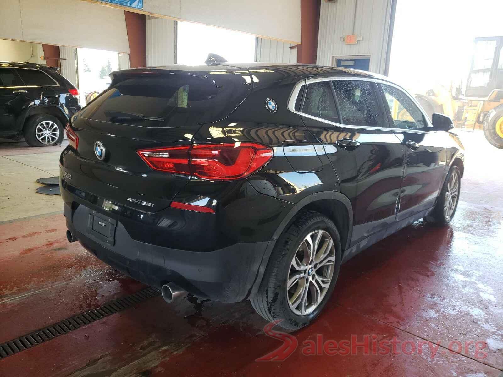 WBXYJ5C37JEF74480 2018 BMW X2