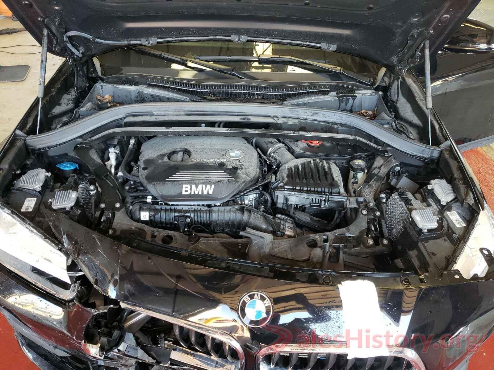 WBXYJ5C37JEF74480 2018 BMW X2