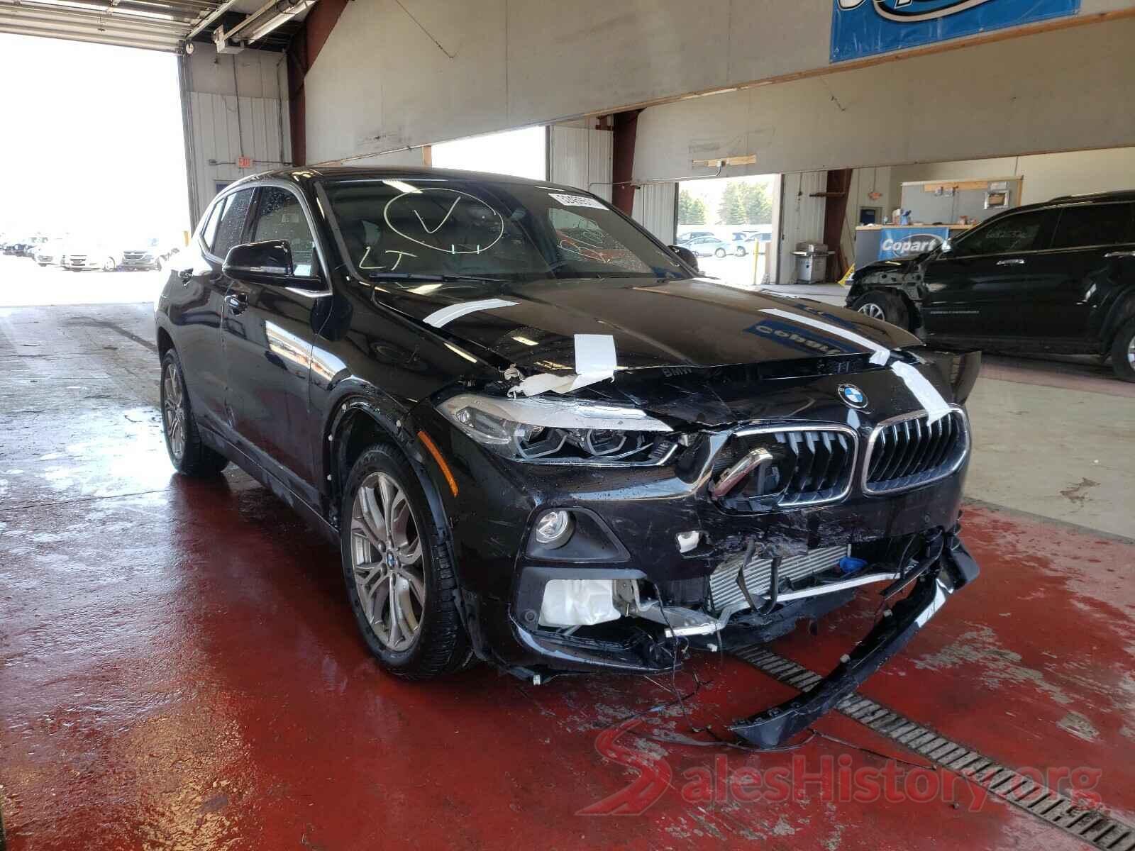 WBXYJ5C37JEF74480 2018 BMW X2