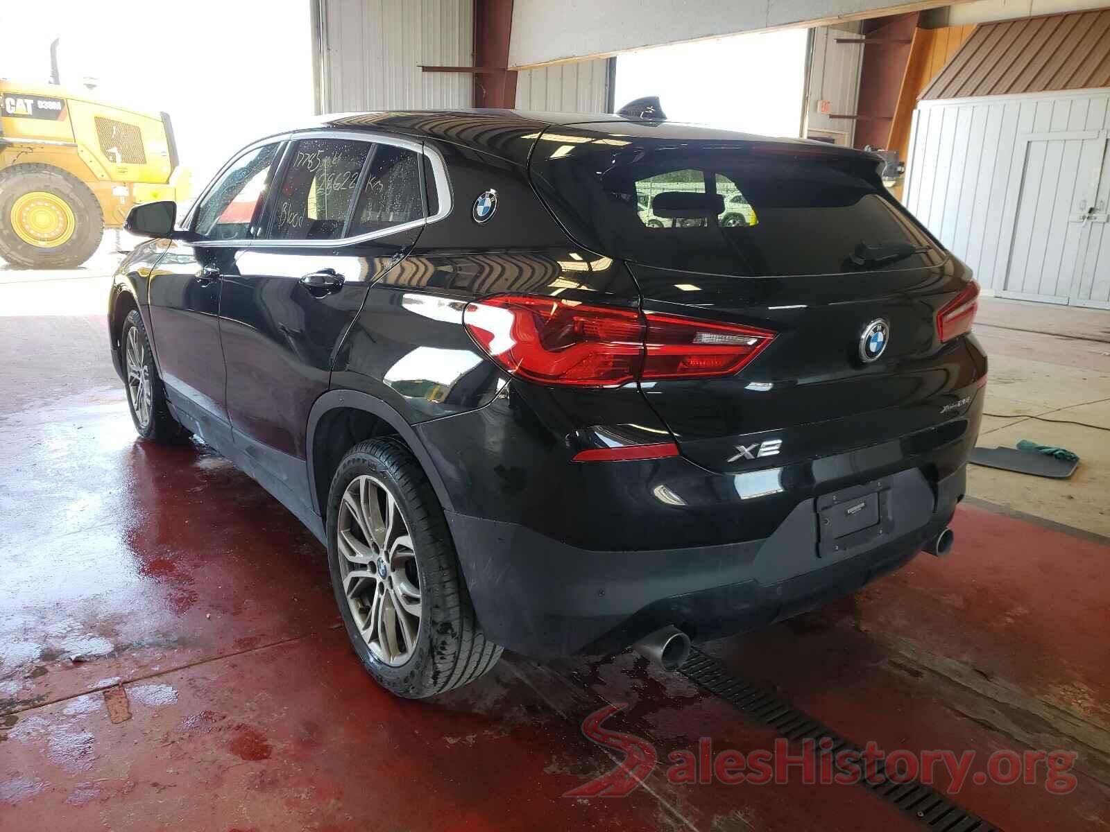 WBXYJ5C37JEF74480 2018 BMW X2