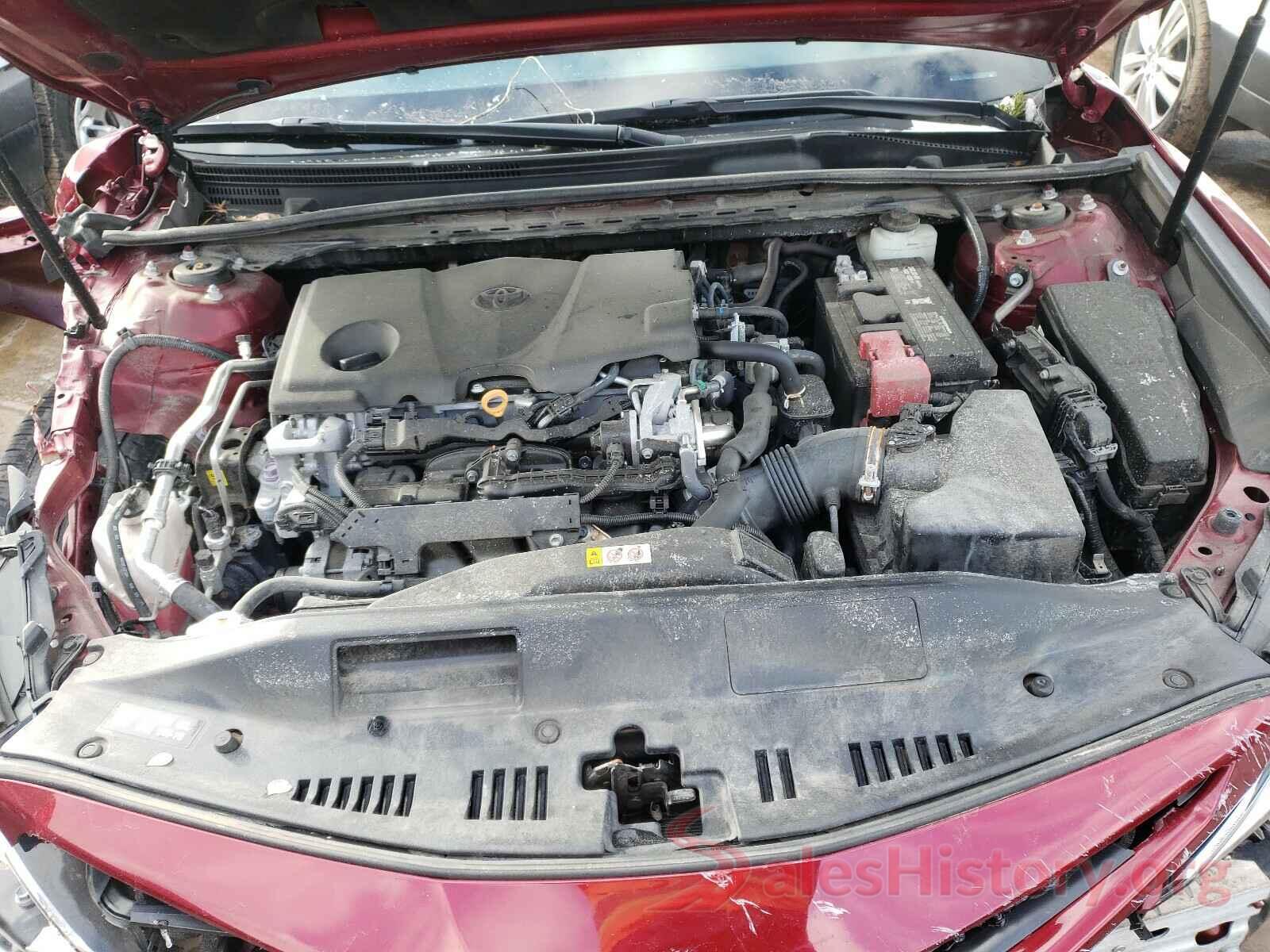 4T1B11HK7JU520221 2018 TOYOTA CAMRY