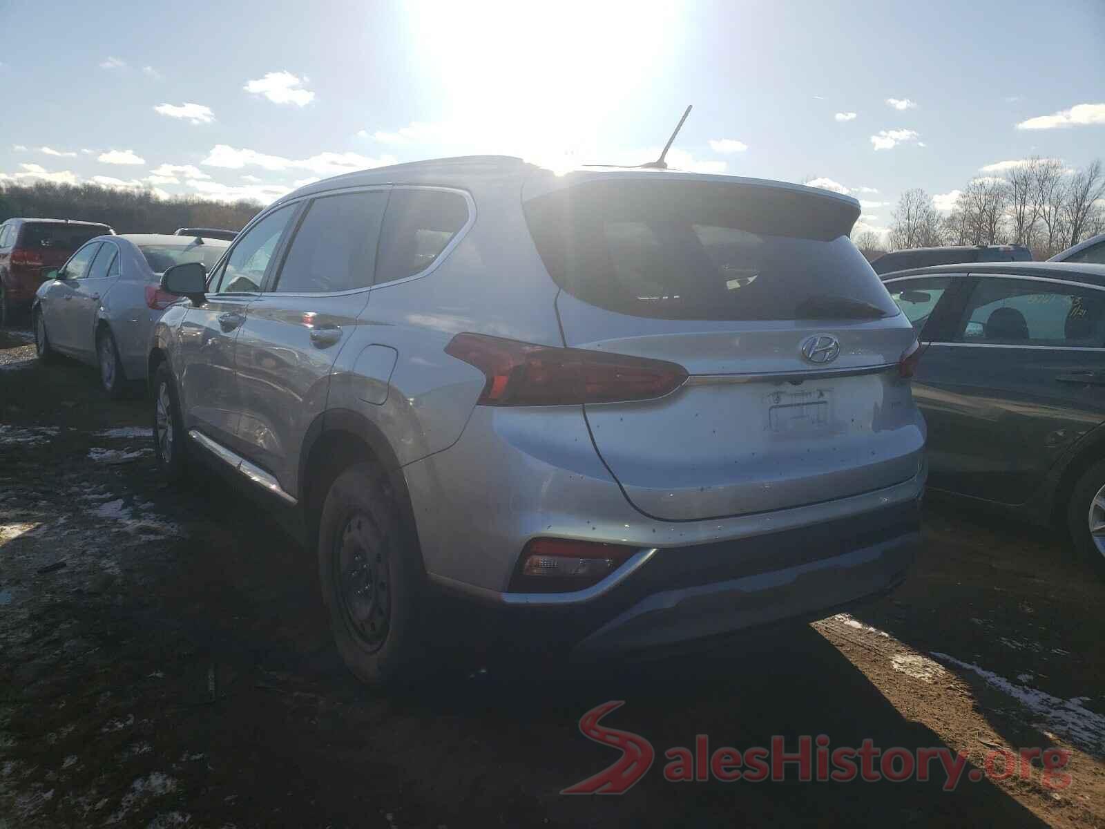 5NMS2CAD0LH171583 2020 HYUNDAI SANTA FE