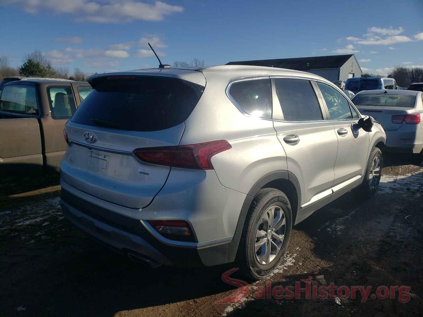 5NMS2CAD0LH171583 2020 HYUNDAI SANTA FE