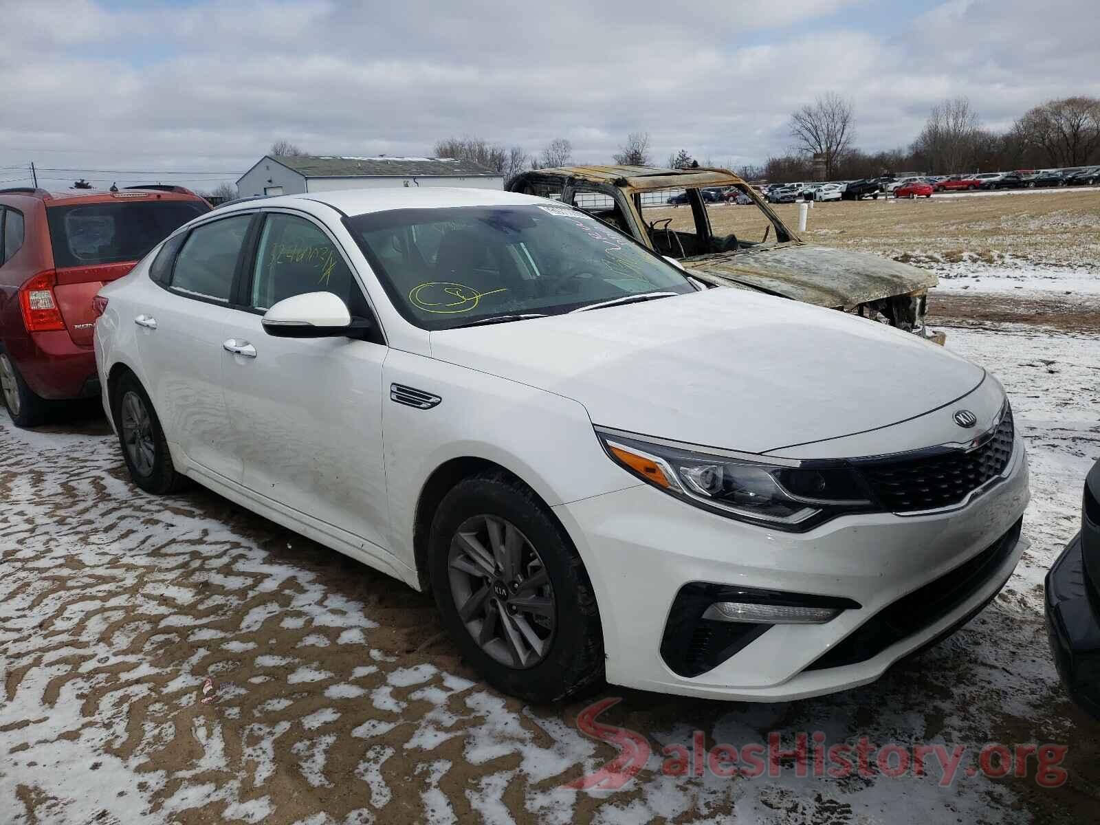 5XXGT4L38LG432180 2020 KIA OPTIMA