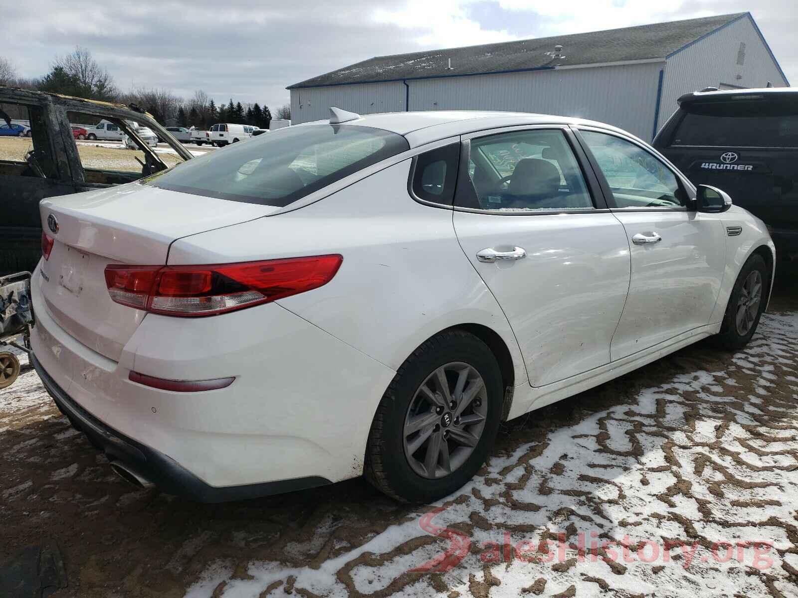 5XXGT4L38LG432180 2020 KIA OPTIMA