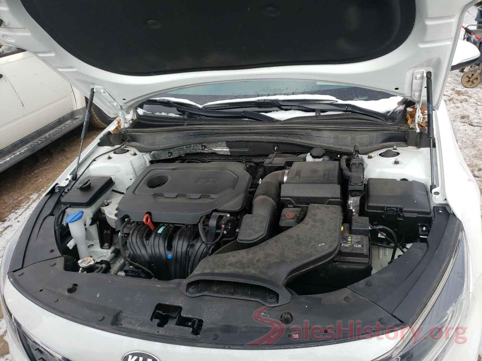 5XXGT4L38LG432180 2020 KIA OPTIMA