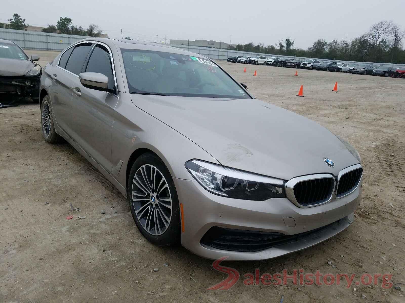 WBAJA5C58KBX88066 2019 BMW 5 SERIES