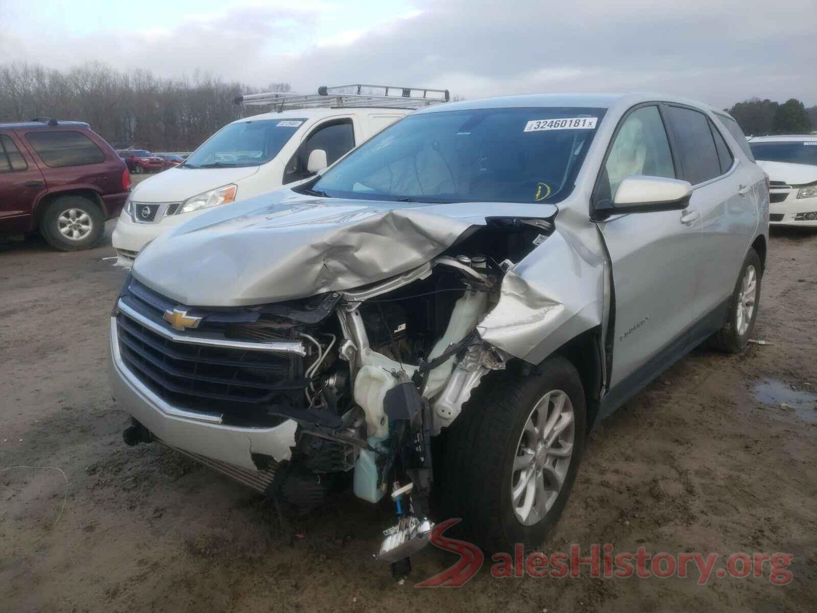 2GNAXJEV9J6121779 2018 CHEVROLET EQUINOX