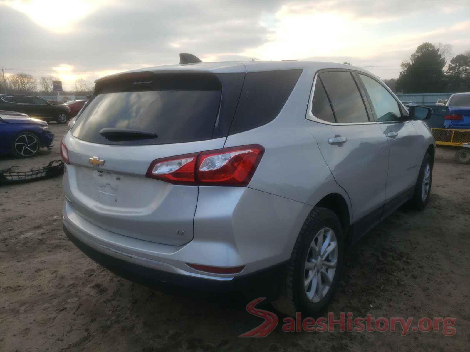 2GNAXJEV9J6121779 2018 CHEVROLET EQUINOX