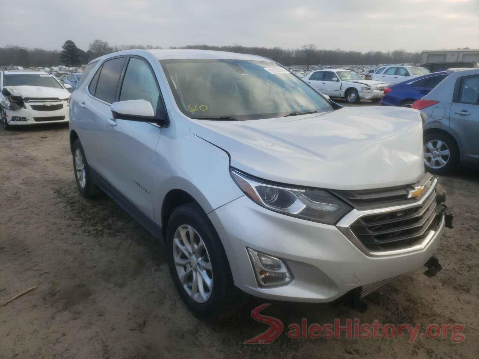 2GNAXJEV9J6121779 2018 CHEVROLET EQUINOX