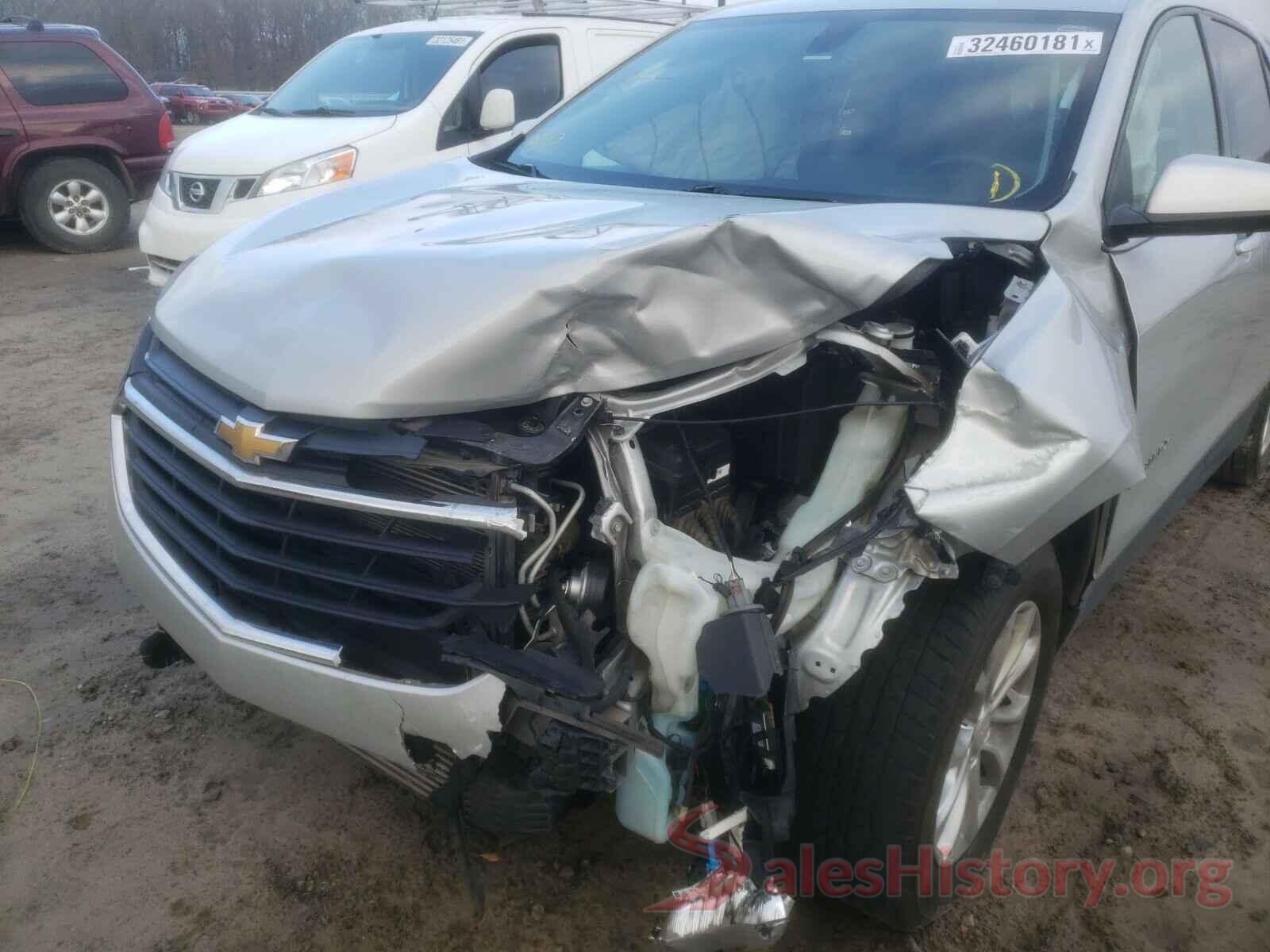 2GNAXJEV9J6121779 2018 CHEVROLET EQUINOX